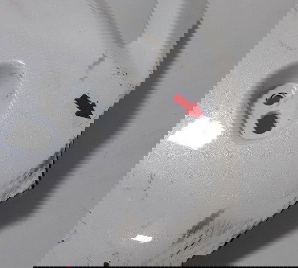 Carenagem Lateral Triumph 675r 2014 L/d Falta Pedaço 13758