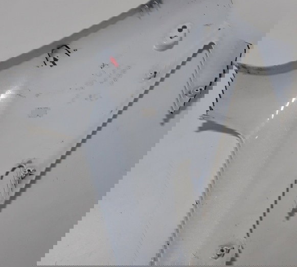 Carenagem Lateral Triumph 675r 2014 L/d Falta Pedaço 13758