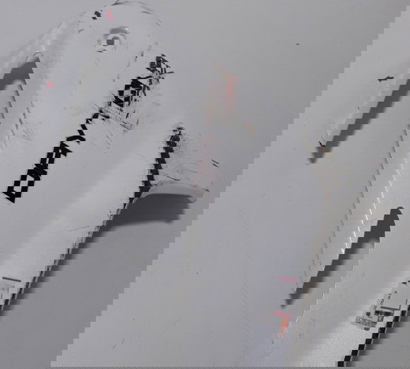 Carenagem Lateral Triumph 675r 2014 L/d Falta Pedaço 13758