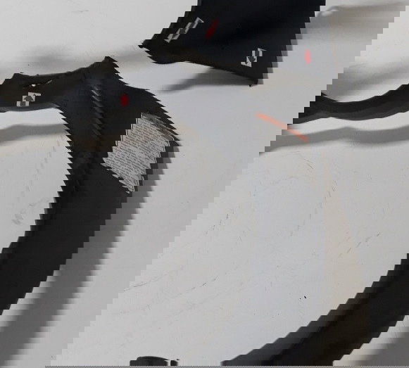 Acabamento Painel Suzuki Dl 1000 V-strom 07 Quebrado 21254