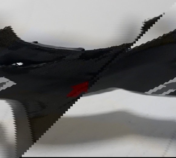 Acabamento Painel Suzuki Dl 1000 V-strom 07 Quebrado 21254