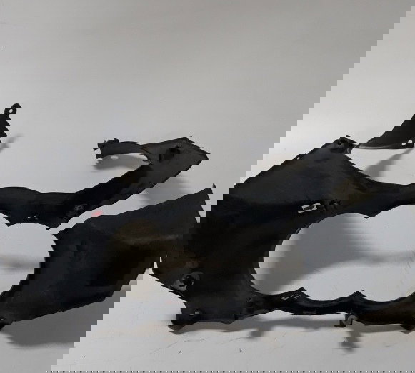 Acabamento Painel Suzuki Dl 1000 V-strom 07 Quebrado 21254