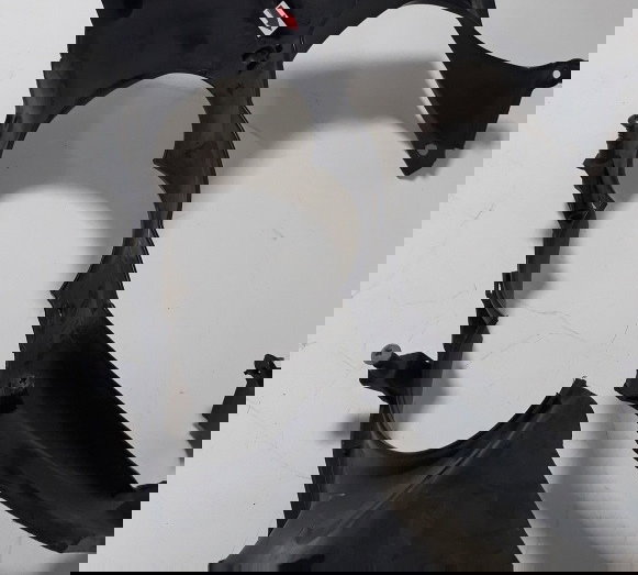 Acabamento Painel Suzuki Dl 1000 V-strom 07 Quebrado 21254