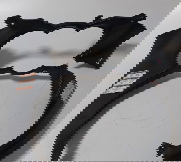 Acabamento Painel Suzuki Dl 1000 V-strom 07 Quebrado 21254