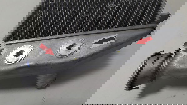Radiador Agua Yamaha Mt 03 16/23 Orig Detalhe 46868
