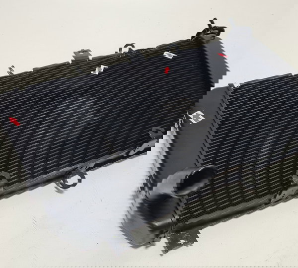 Radiador Água Kawasaki Z900 Rs Original Descrição 45044