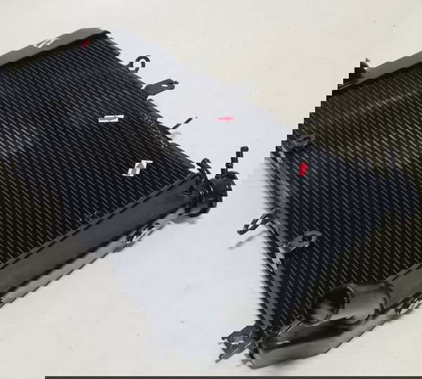 Radiador Água Kawasaki Z900 Rs Original Descrição 45044