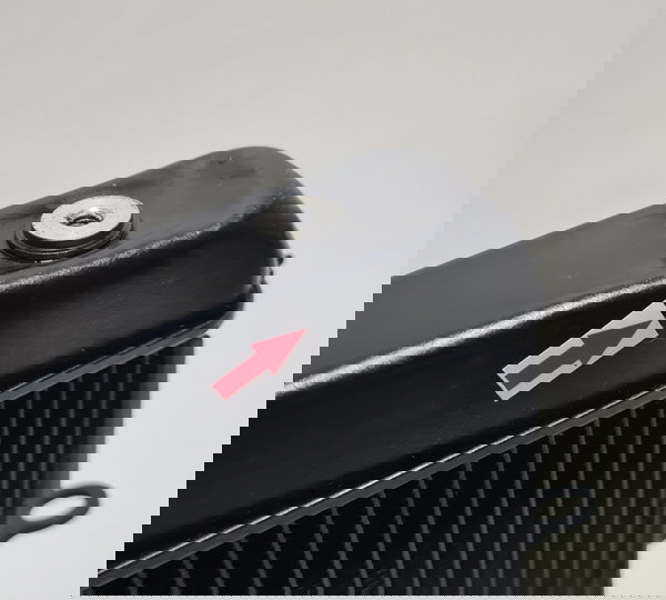 Radiador Água Kawasaki Z900 Rs Original Descrição 45044