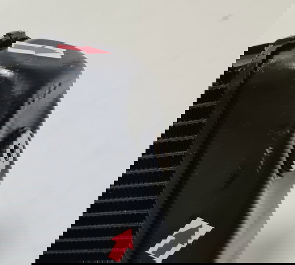 Radiador Água Kawasaki Z900 Rs Original Descrição 45044