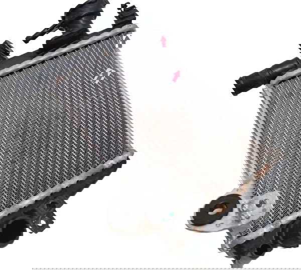 Radiador Agua Bmw R 1520 Gs 19 A 23 L/e Vazando 44669