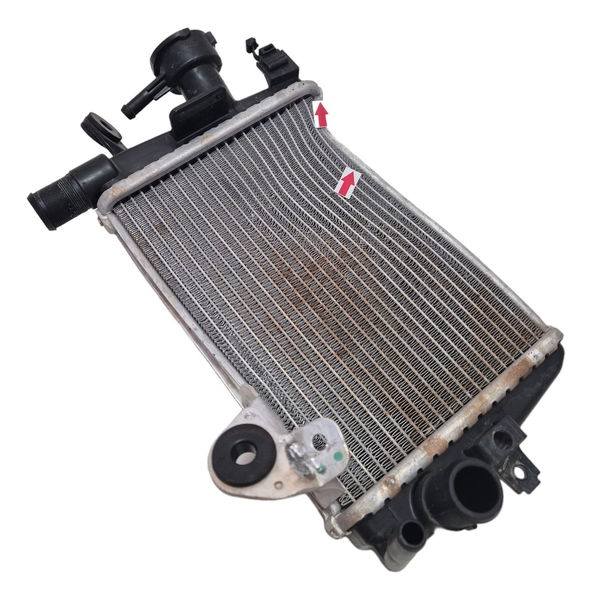 Radiador Agua Bmw R 1520 Gs 19 A 23 L/e Vazando 44669