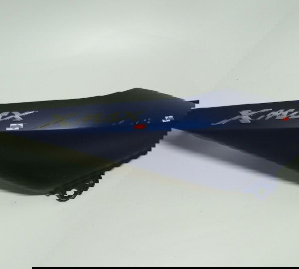 Carenagem Rabeta Dir Yamaha X-max 2021 Original Avaria 23734 Azul