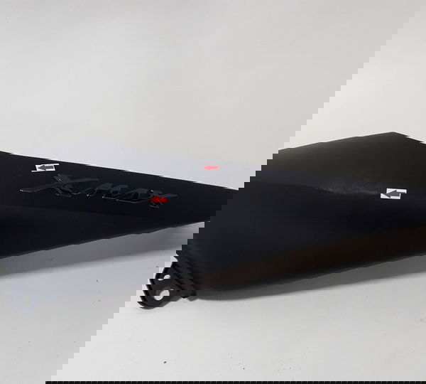 Carenagem Rabeta Yamaha X-max 250 L/e Orig Ralada 38884 Verde-escuro