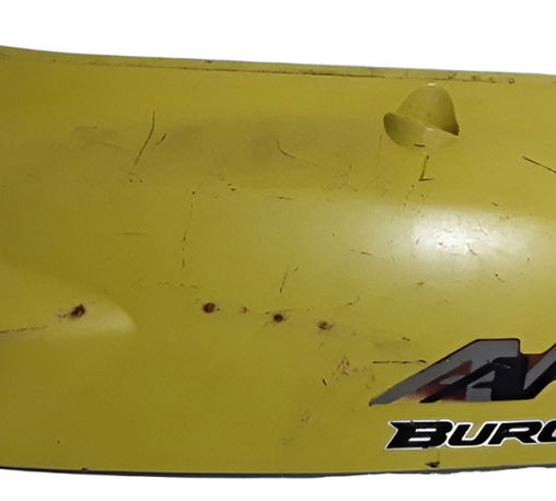 Carenagem Lateral Rabeta L/e Suzuki Burgman 125 An Ori 14876 Não Se Aplica