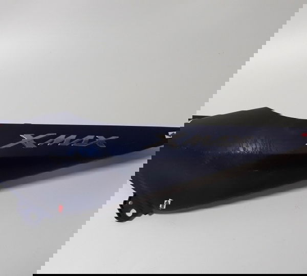 Carenagem Rabeta Esq Yamaha X-max 2021 Original Avaria 23735 Azul