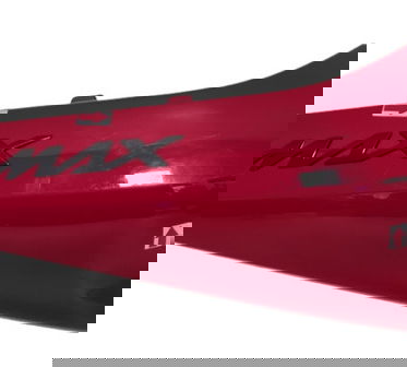 Carenagem Rabeta Dir Yamaha Xmax 250 Orig Descrição 46840 Vermelho
