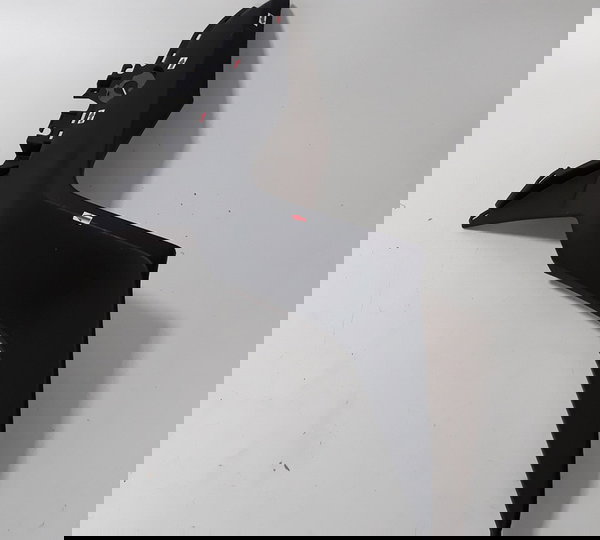 Carenagem Frontal Lateral Yamaha X-max 21/22 L/e Orig 38764 Cinza-escuro