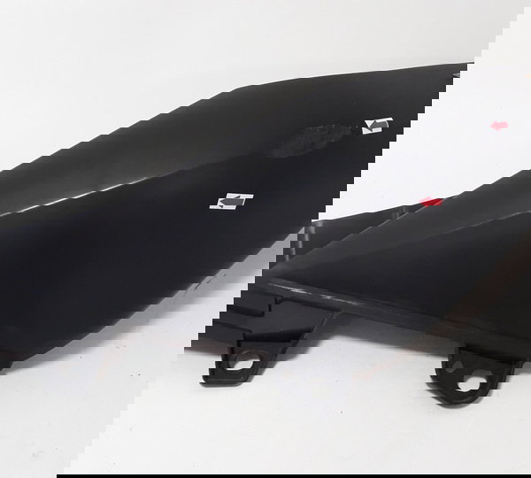 Carenagem Rabeta Yamaha X-max 250 L/e Orig Ralada 38874 Preto