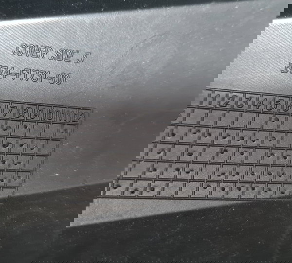 Carenagem Rabeta Esq Yamaha Xmax 250 Orig Descrição 46936 Verde-escuro