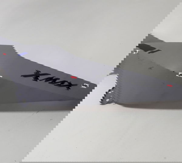 Carenagem Rabeta Yamaha X-max 250 L/e Orig 38899 Cinza