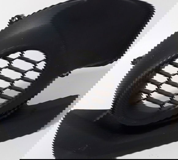 Capa Radiador Yamaha Neo 125 17/21 Original 23441 Preto