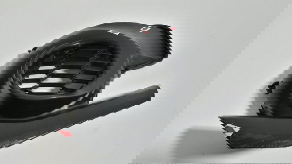 Tampa Tela Radiador Yamaha Neo 125 2017/19 Detalhe (12222)