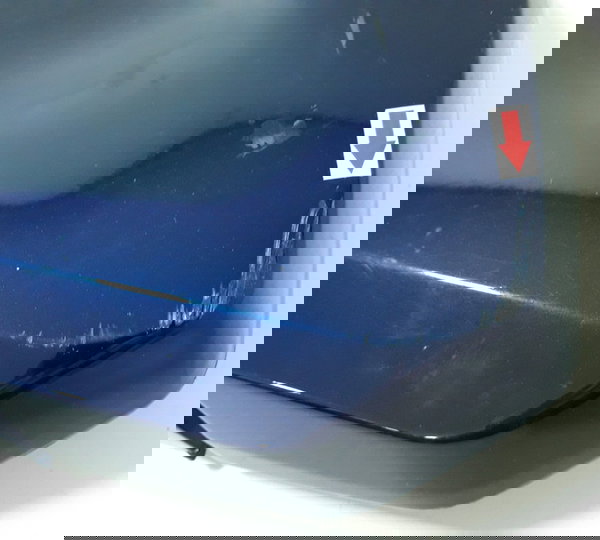 Carenagem Frontal Lateral N-max 160 21/23 L/e Orig 38749 Azul