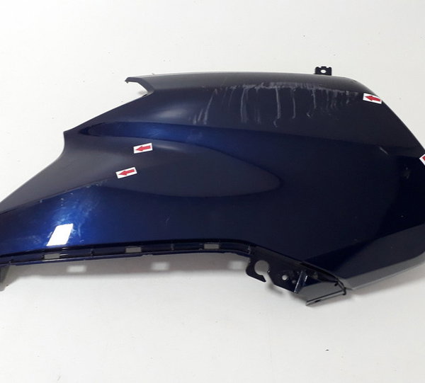 Carenagem Frontal Lateral N-max 160 21/23 L/e Orig 38749 Azul