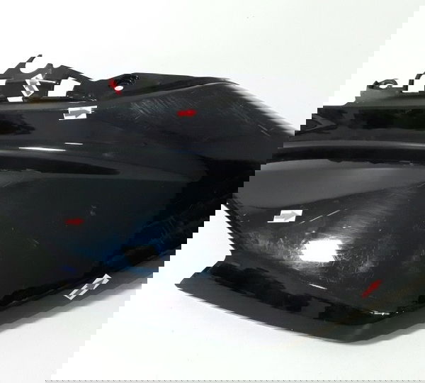 Carenagem Farol Dir Yamaha N-max 160 17/20 Orig Avaria 31177 Preto