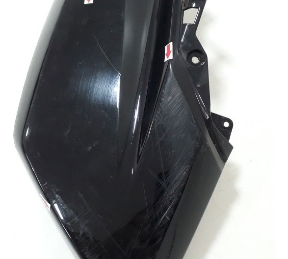 Carenagem Farol Dir Yamaha N-max 160 17/20 Orig Avaria 31177 Preto