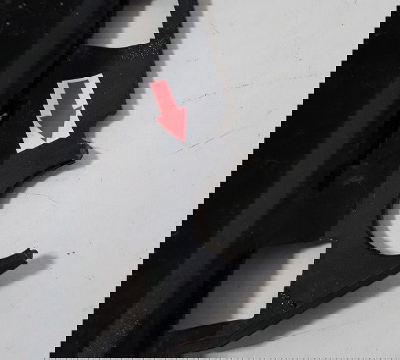 Carenagem Farol Dir Yamaha N-max 160 17/20 Orig Avaria 31177 Preto