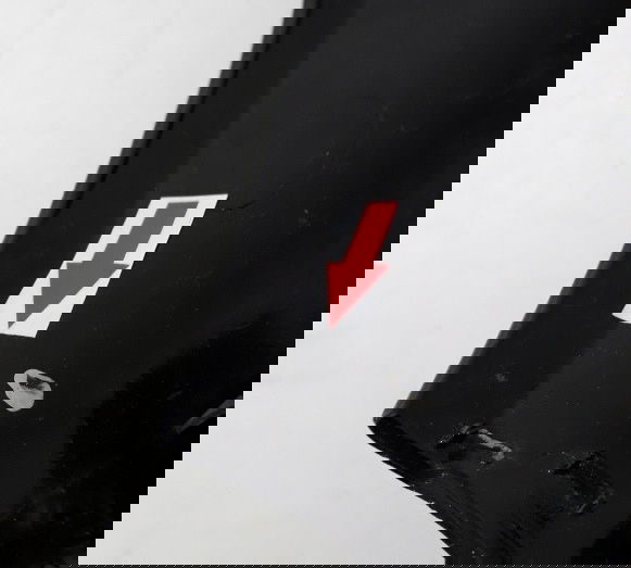 Carenagem Farol Dir Yamaha N-max 160 17/20 Orig Avaria 31177 Preto