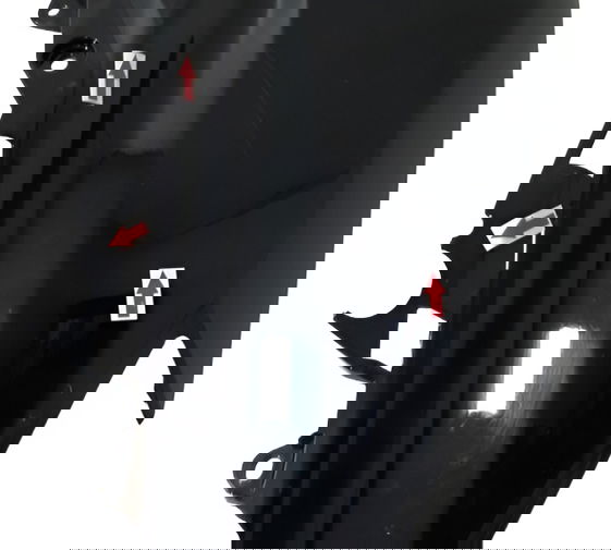 Carenagem Farol Dir Yamaha N-max 160 17/20 Orig Avaria 31177 Preto