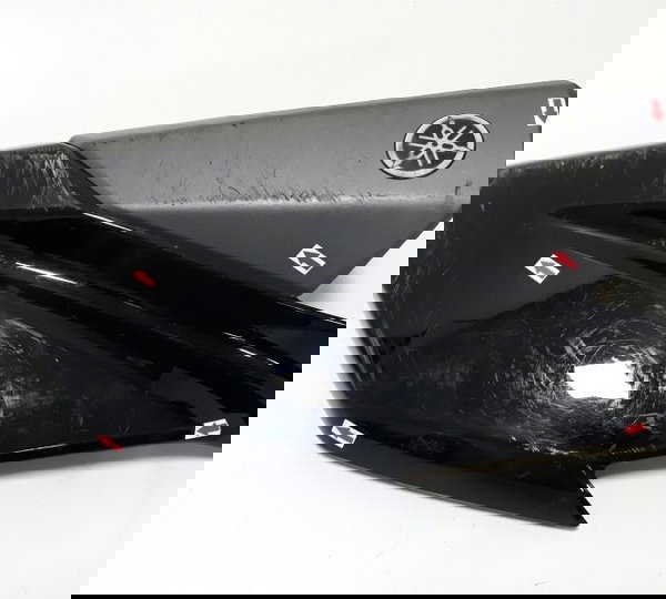 Carenagem Farol Esq Yamaha N-max 17/20 Original Avaria 5660 Preto