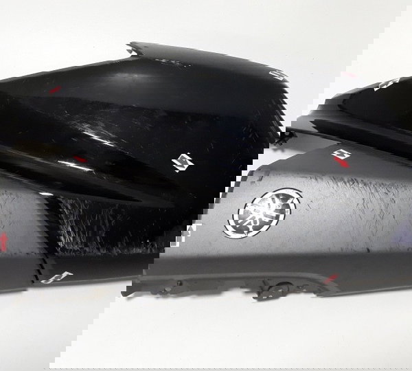 Carenagem Farol Esq Yamaha N-max 17/20 Original Avaria 5660 Preto