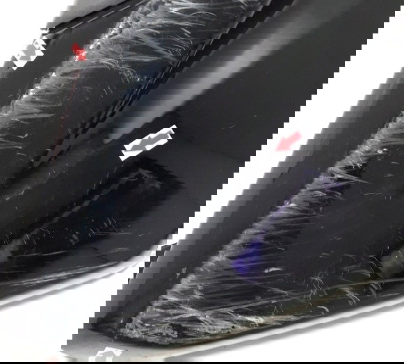 Carenagem Farol Esq Yamaha N-max 17/20 Original Avaria 5660 Preto