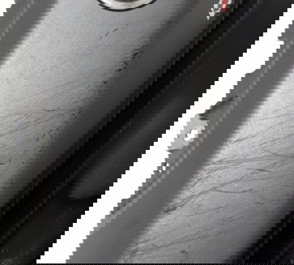 Carenagem Farol Esq Yamaha N-max 17/20 Original Avaria 5660 Preto