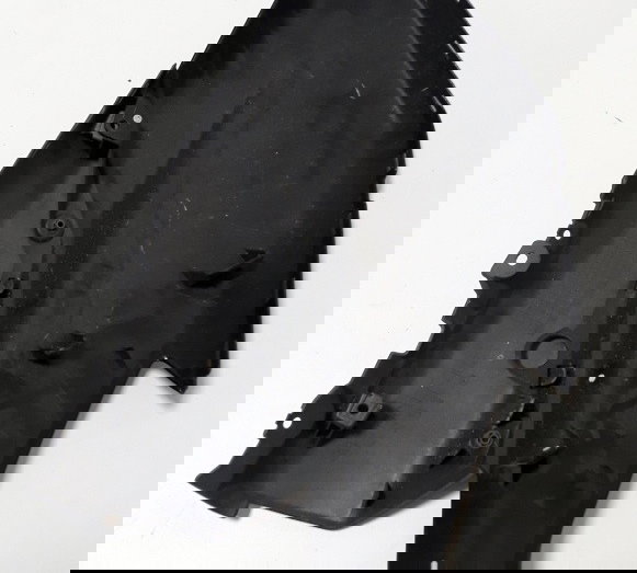 Carenagem Farol Esq Yamaha N-max 17/20 Original Avaria 5660 Preto