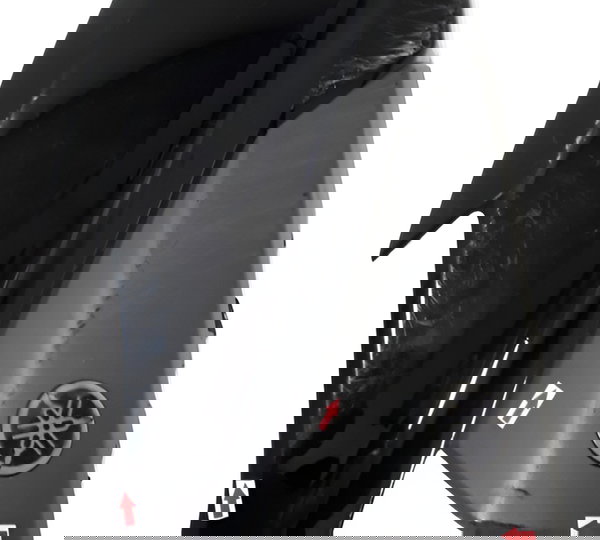 Carenagem Farol Esq Yamaha N-max 17/20 Original Avaria 5660 Preto