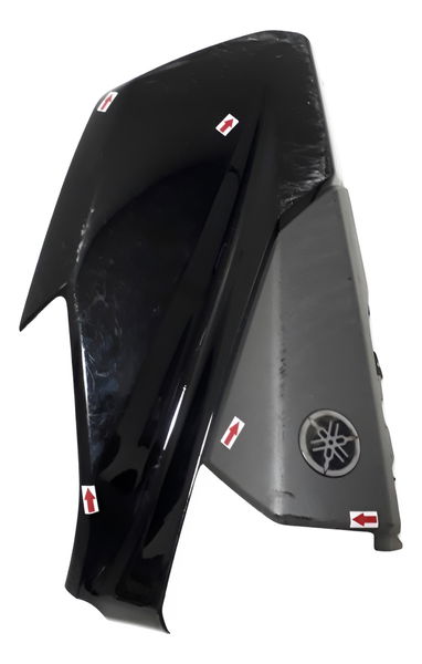 Carenagem Farol Esq Yamaha N-max 17/20 Original Avaria 5660