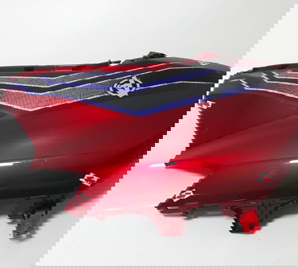 Carenagem Farol Dir Yamaha N-max 160 21/23 Orig Avaria 38854 Vermelho