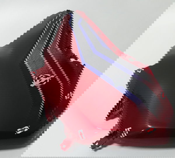 Carenagem Farol Dir Yamaha N-max 160 21/23 Orig Avaria 38854 Vermelho