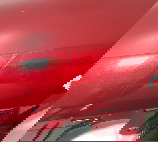 Carenagem Farol Dir Yamaha N-max 160 21/23 Orig Avaria 38854 Vermelho