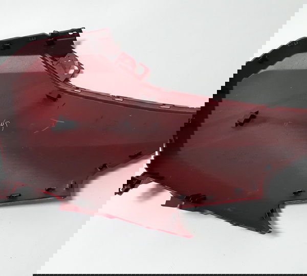 Carenagem Farol Dir Yamaha N-max 160 21/23 Orig Avaria 38854 Vermelho