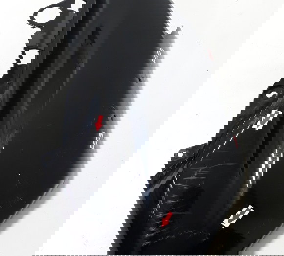 Carenagem Lateral Farol N-max 160 16/20 L/e Avaria 35124 Preto