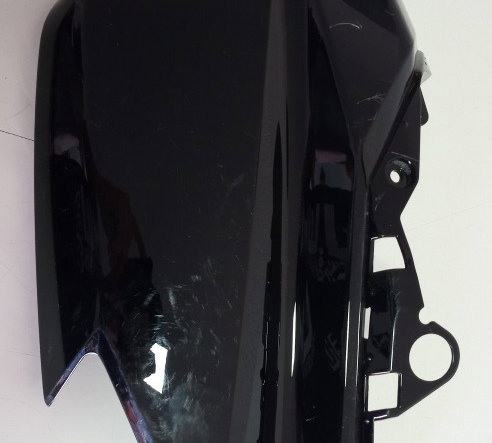 Carenagem Dianteiro L/e N-max 160 17 P/riscos Origi (10195) Preto