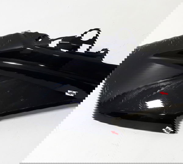 Carenagem Farol Esq Yamaha N-max 160 17/20 Orig Avaria 38724 Preto