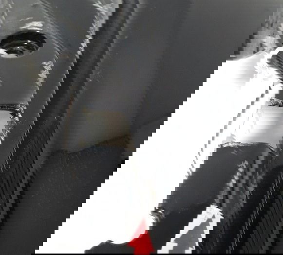 Carenagem Frontal Dir Yamaha Nmax 16/20 Ori 30399 Avaria Preto