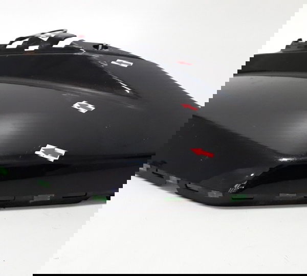 Carenagem Frontal Dir Yamaha Nmax 16/20 Ori 30399 Avaria Preto