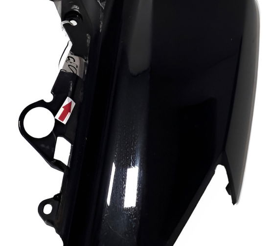 Carenagem Frontal Dir Yamaha Nmax 16/20 Ori 30399 Avaria Preto